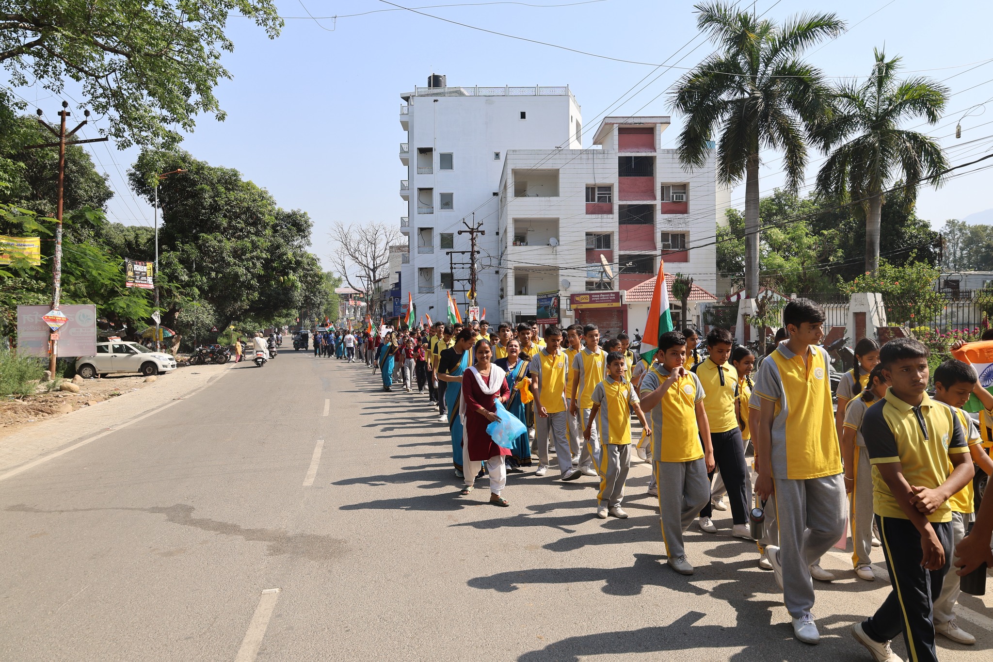 Red Fort International Public School campus photo 15 of 29 — Rishikesh