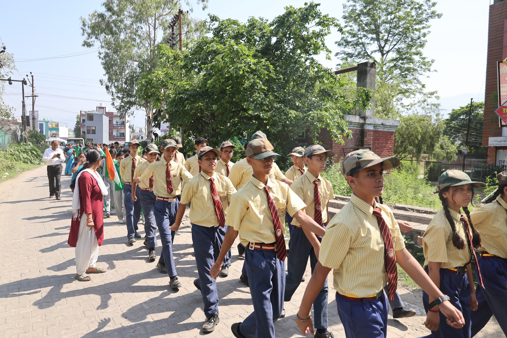 Red Fort International Public School campus photo 16 of 29 — Rishikesh