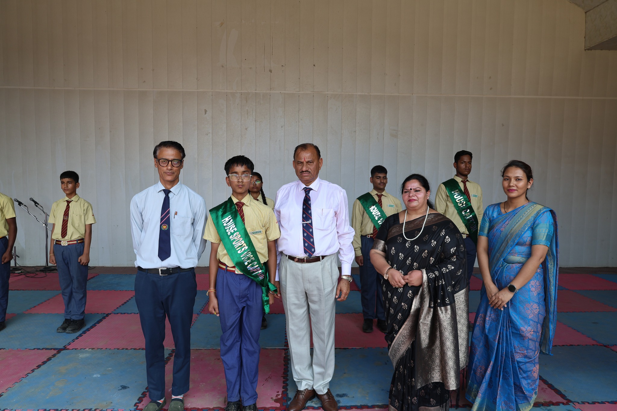 Red Fort International Public School campus photo 17 of 29 — Rishikesh