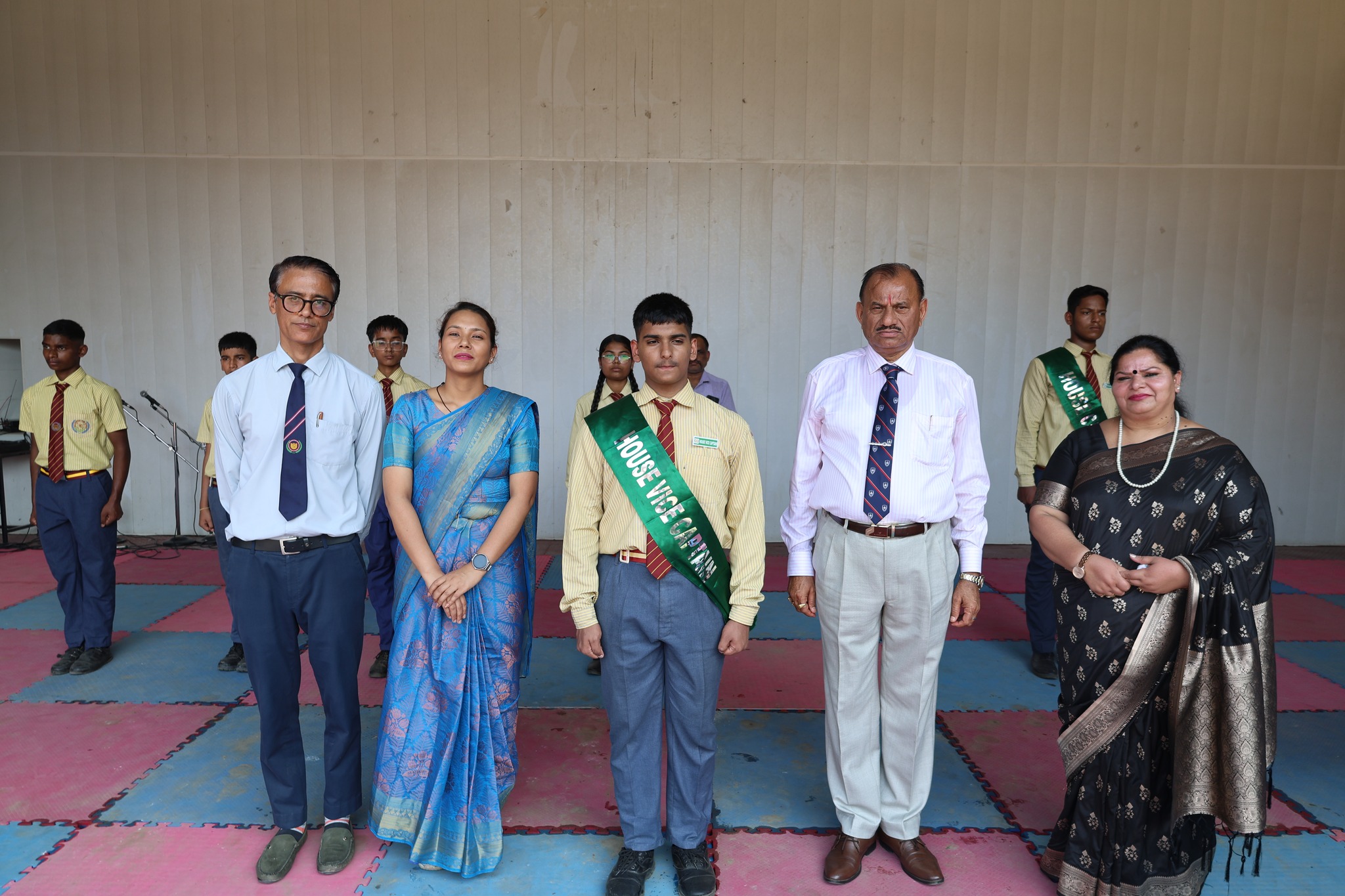 Red Fort International Public School campus photo 20 of 29 — Rishikesh