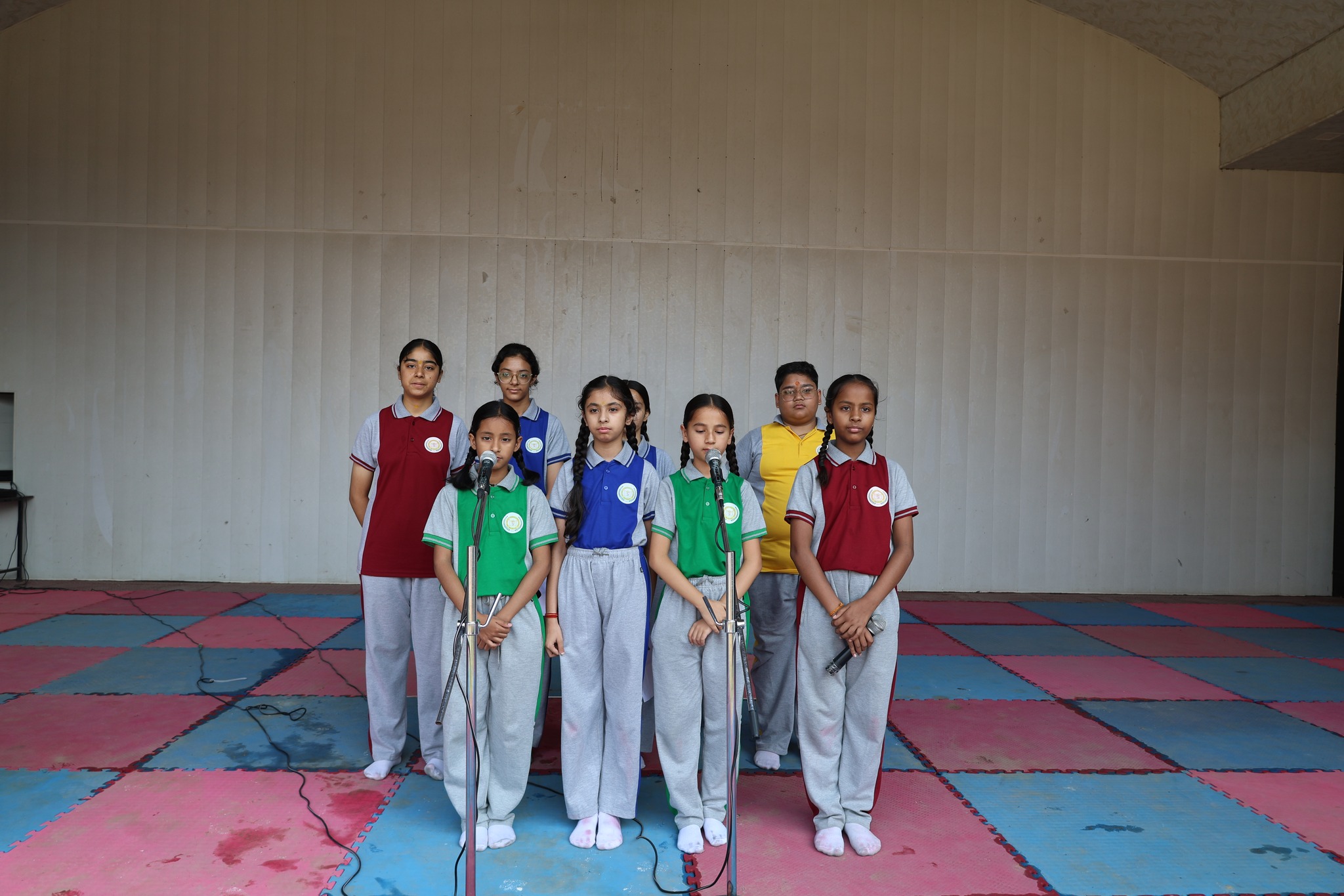 Red Fort International Public School campus photo 24 of 29 — Rishikesh
