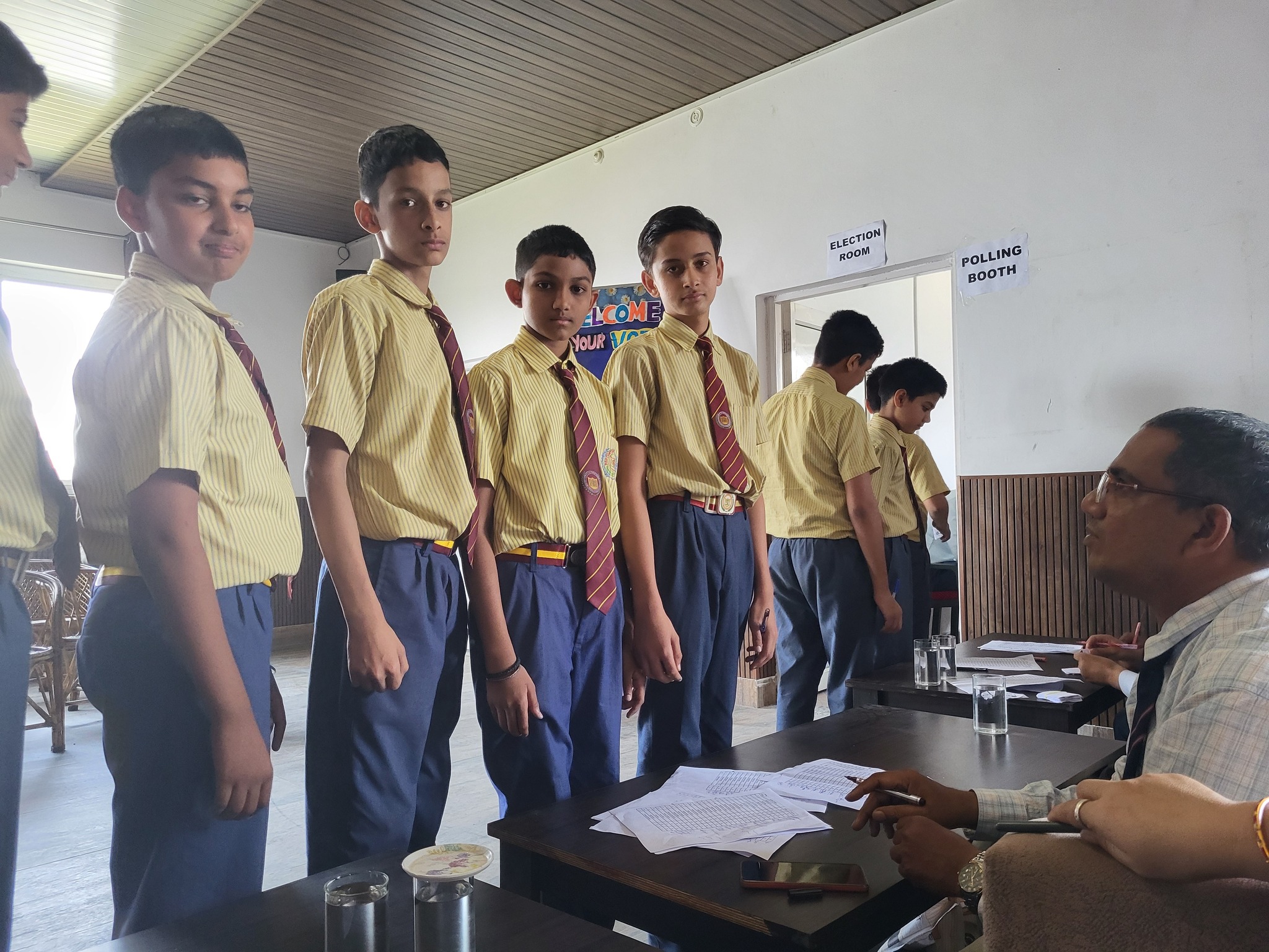 Red Fort International Public School campus photo 23 of 29 — Rishikesh