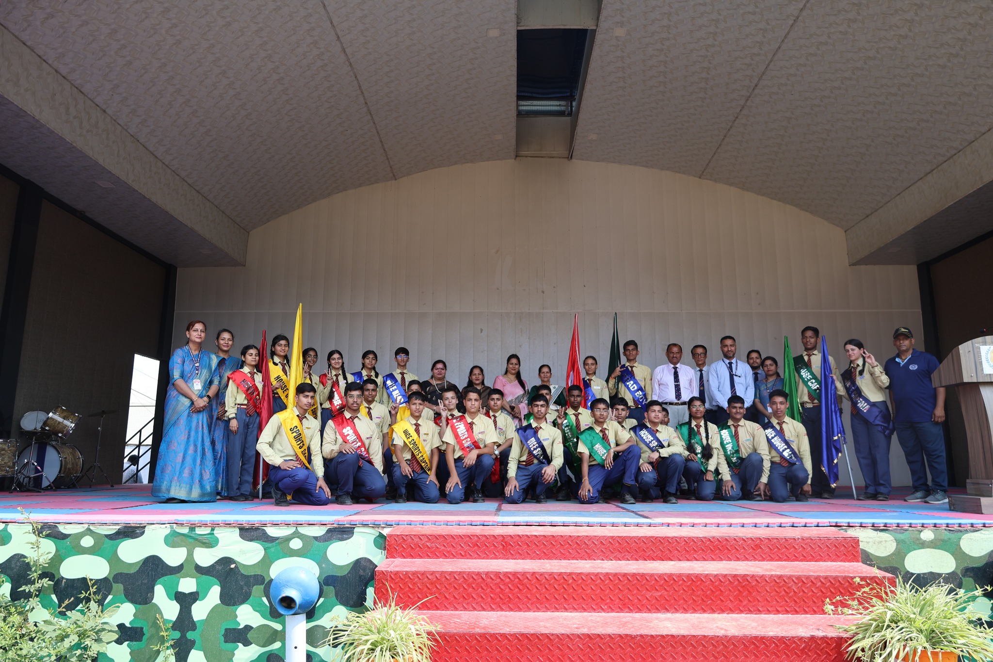 Red Fort International Public School campus photo 26 of 29 — Rishikesh