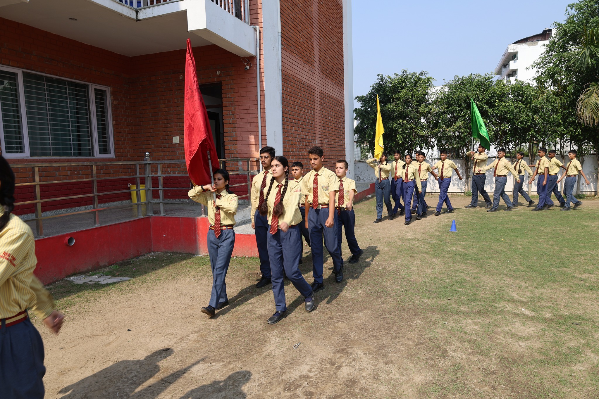 Red Fort International Public School campus photo 27 of 29 — Rishikesh