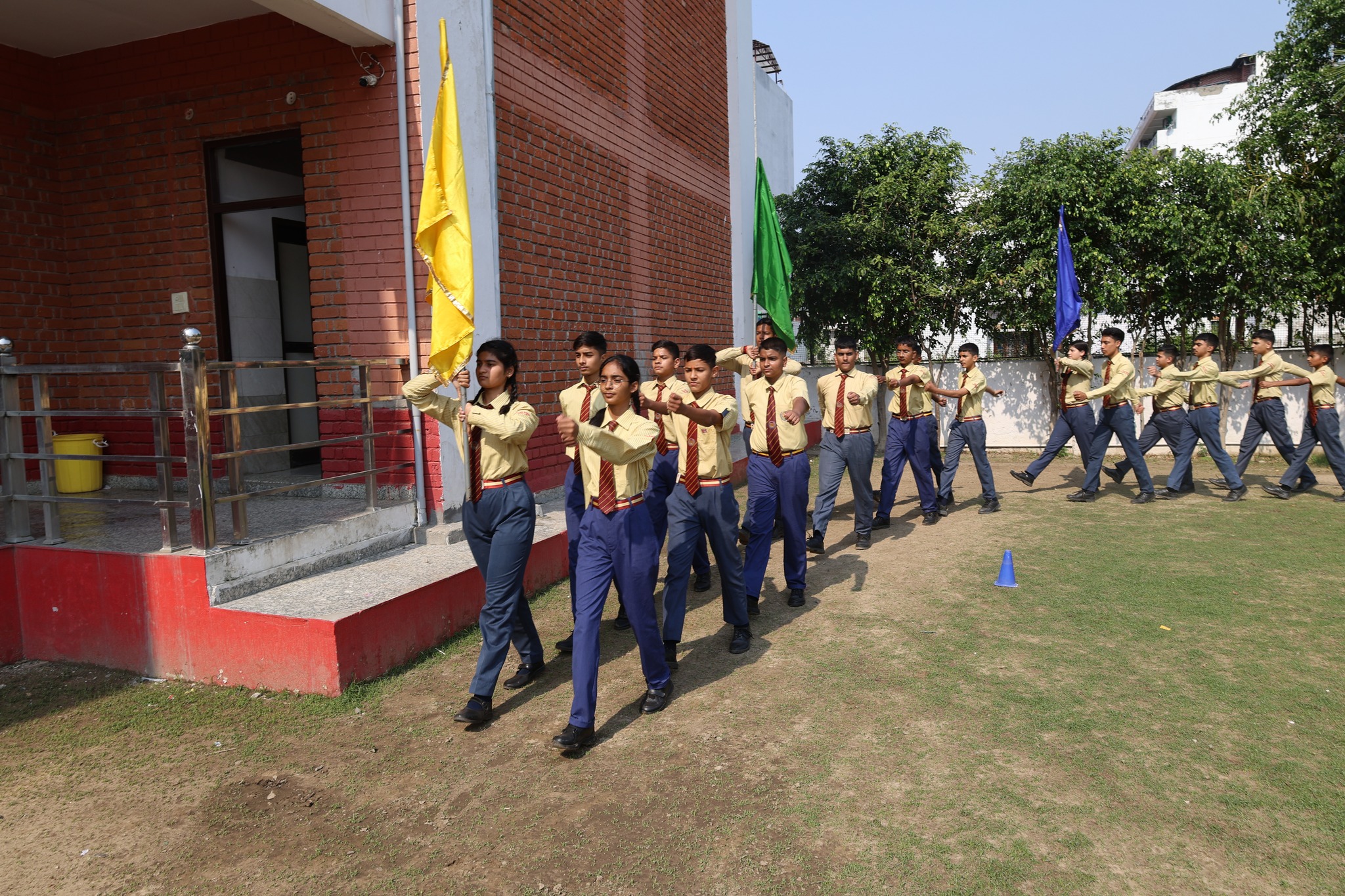 Red Fort International Public School campus photo 28 of 29 — Rishikesh
