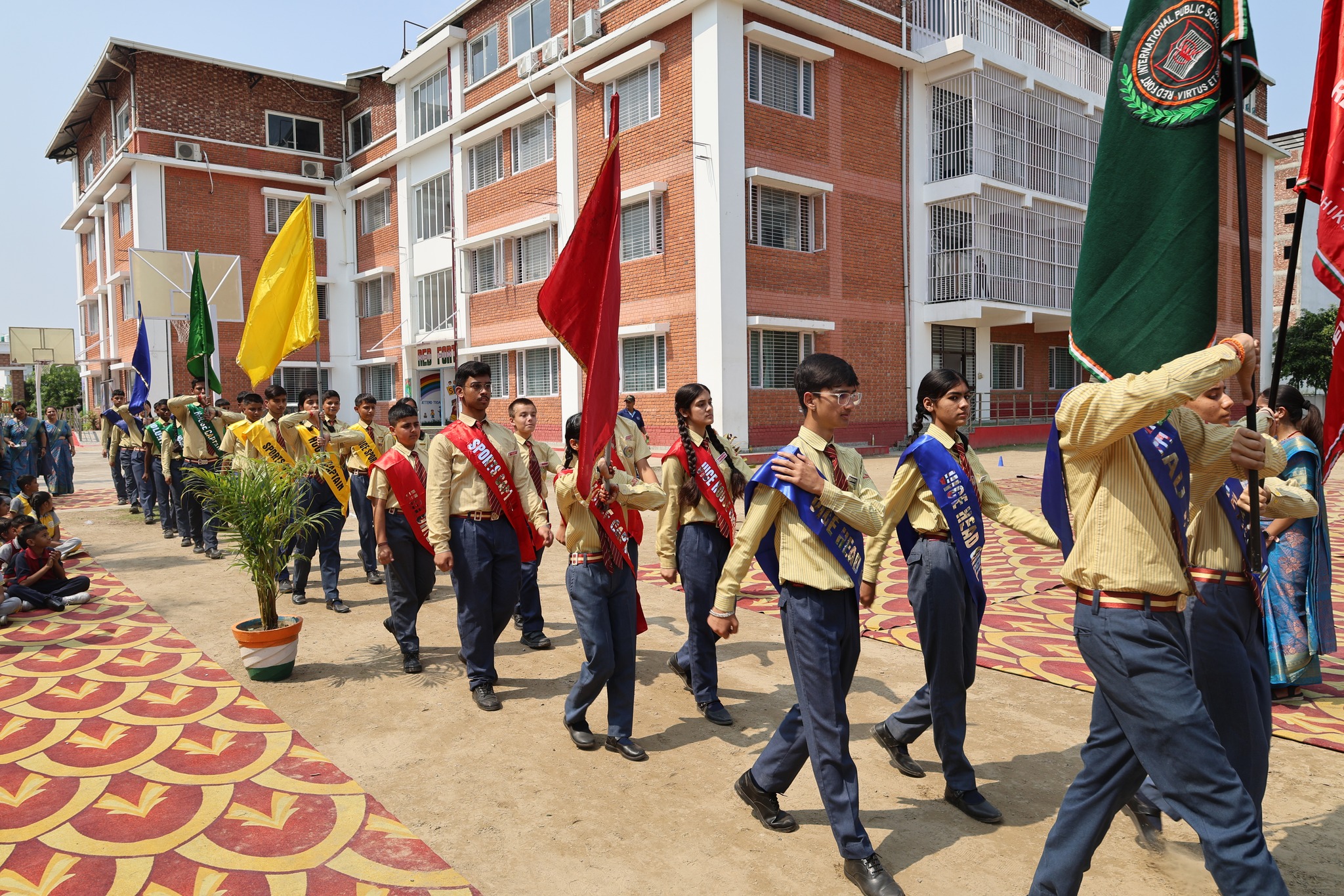 Red Fort International Public School campus photo 29 of 29 — Rishikesh