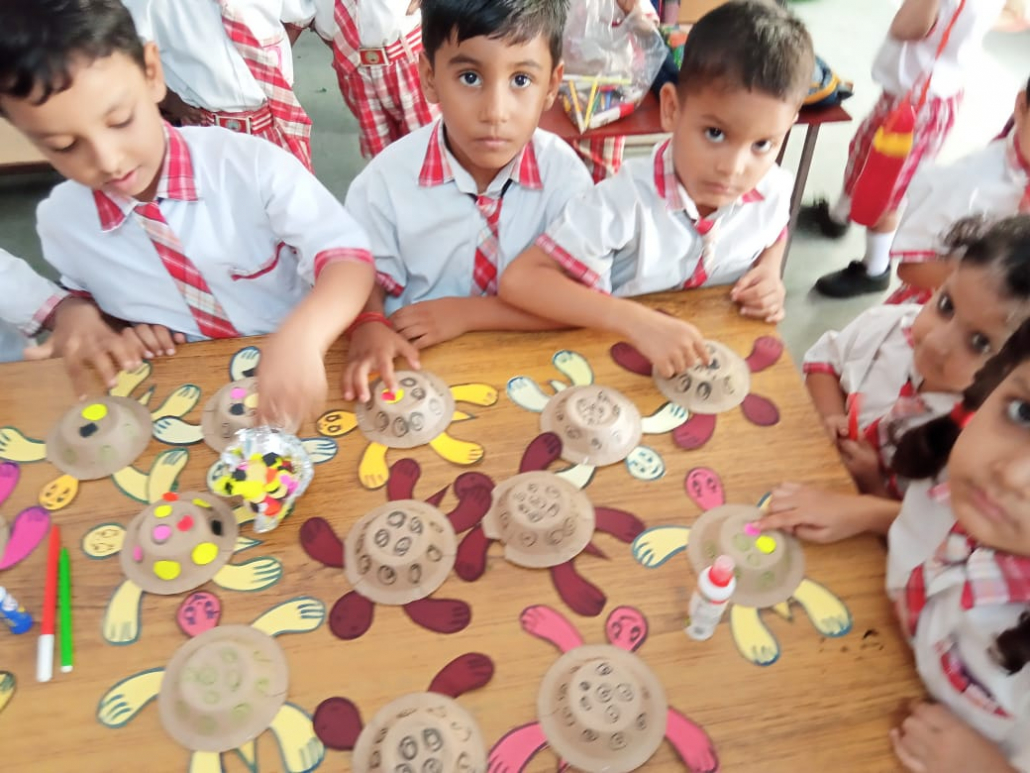 Roorkee Public Sr. Sec.  School campus photo 8 of 22 — Roorkee