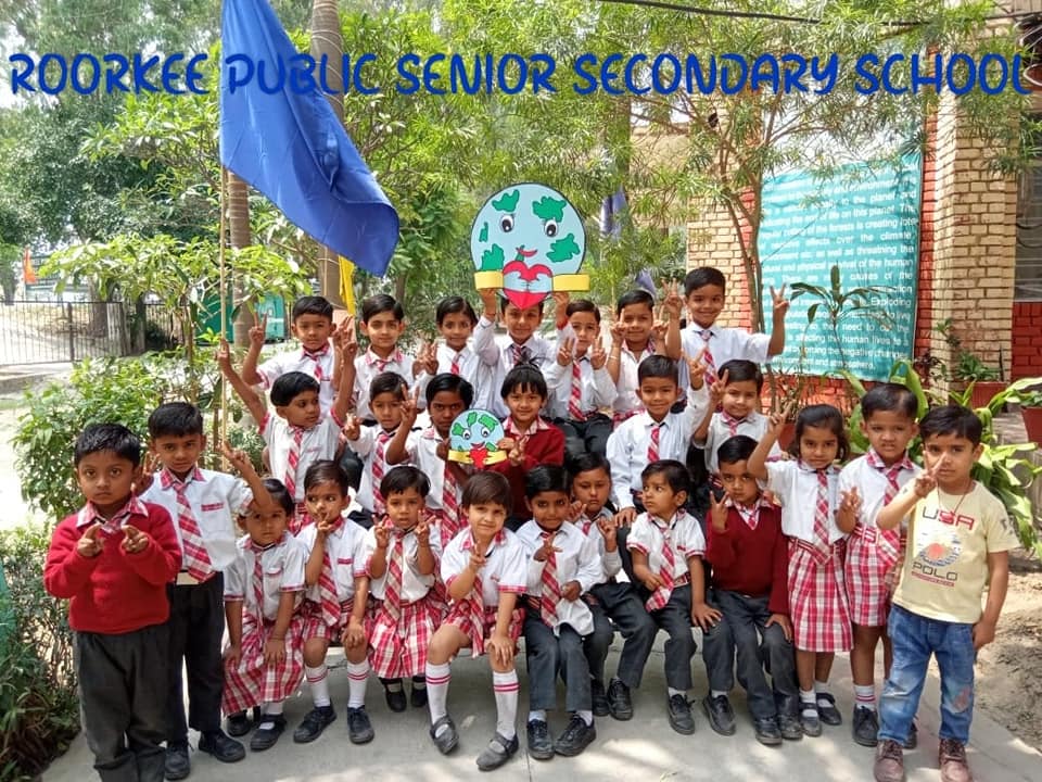 Roorkee Public Sr. Sec.  School campus photo 12 of 22 — Roorkee