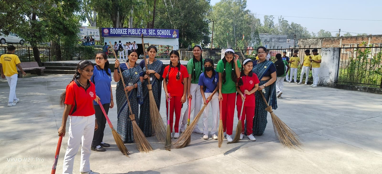 Roorkee Public Sr. Sec.  School campus photo 14 of 22 — Roorkee