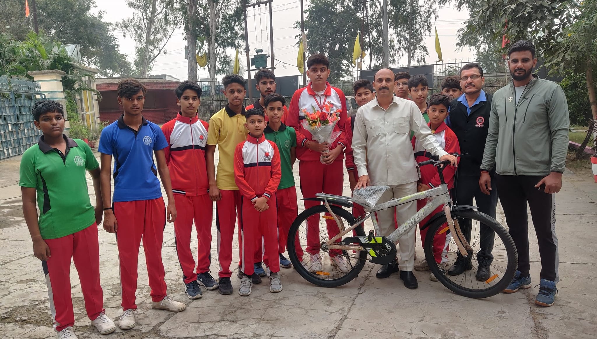 Roorkee Public Sr. Sec.  School campus photo 18 of 22 — Roorkee
