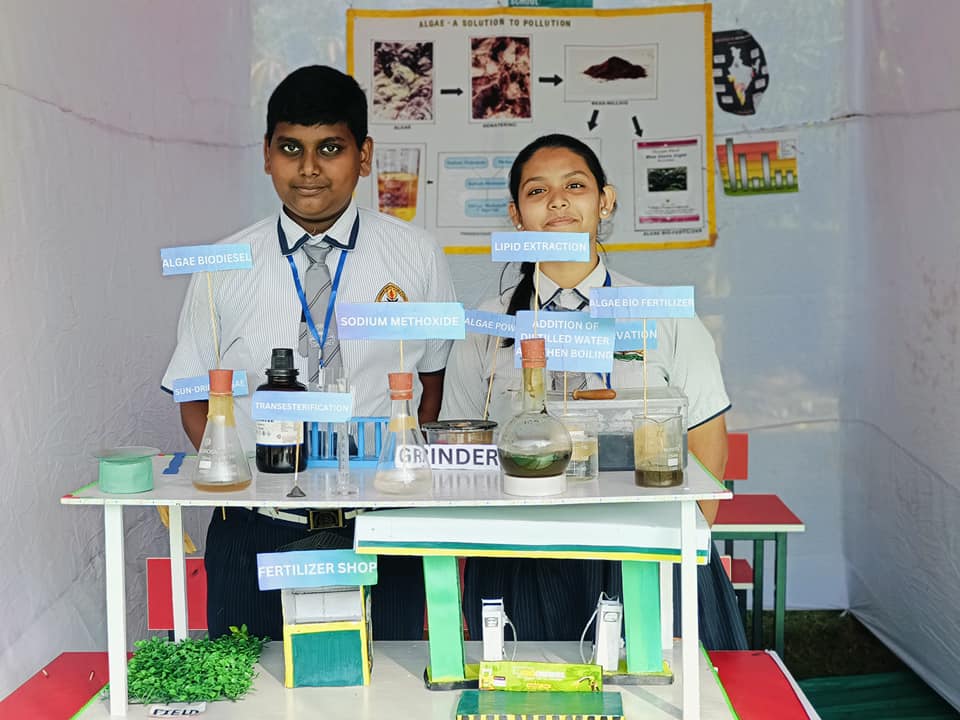 Royal Public School campus photo 8 of 29 — Balasore