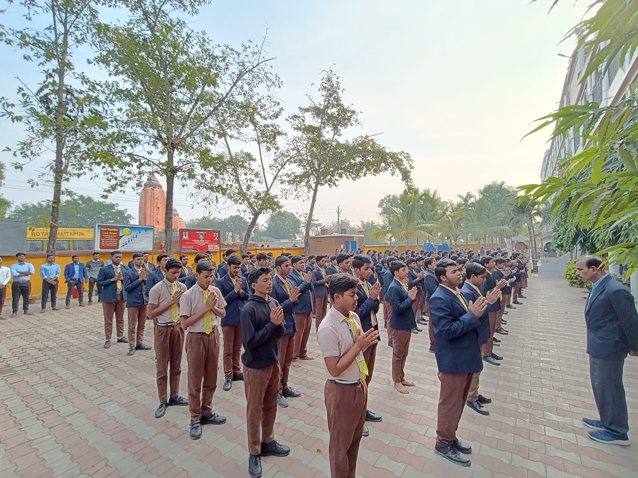Royal Public School campus photo 15 of 29 — Balasore