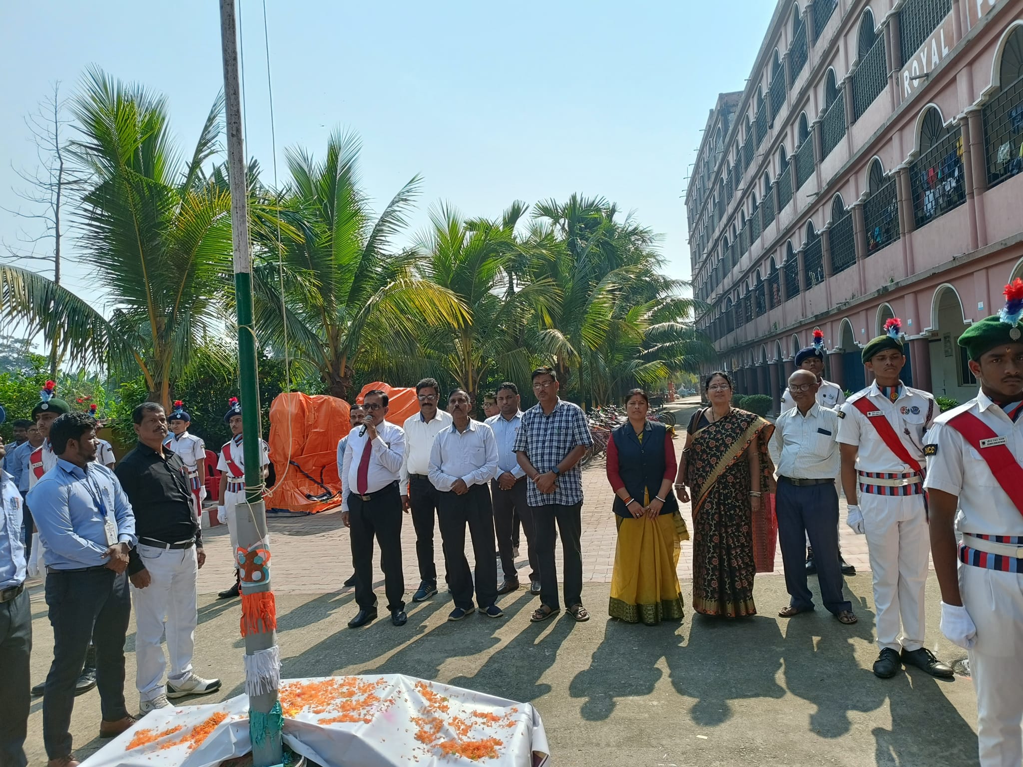 Royal Public School campus photo 17 of 29 — Balasore