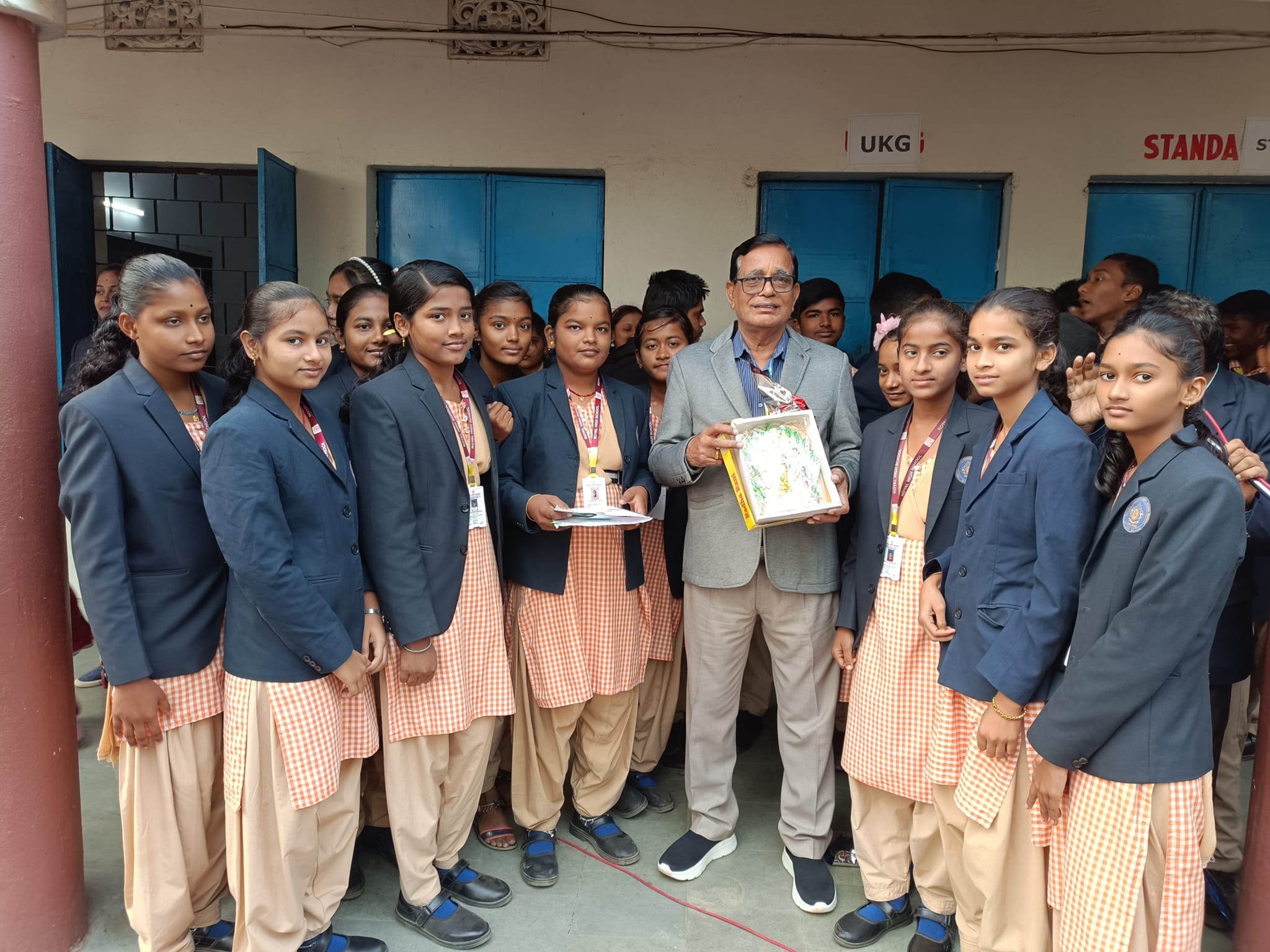 Royal Public School campus photo 27 of 29 — Balasore