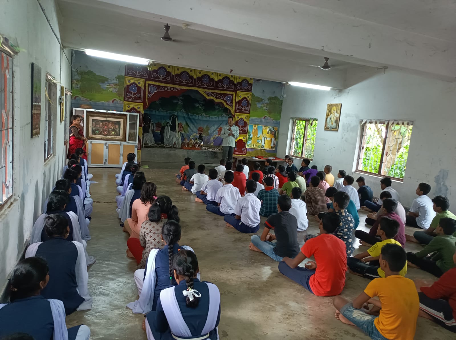 Fakir Mohan Residential School campus photo 3 of 9 — Balasore