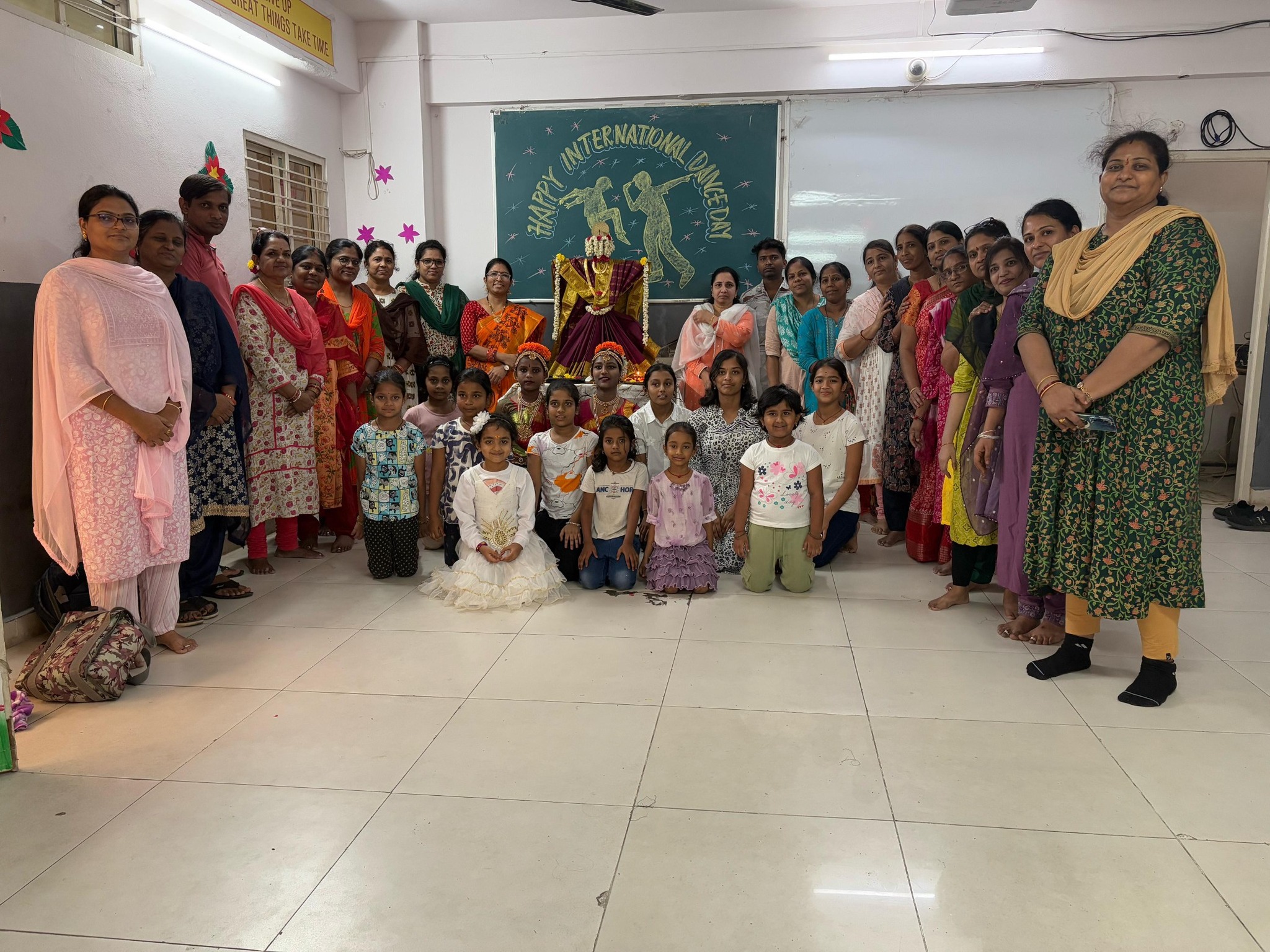 Vivekananda Residential School campus photo 2 of 8 — Karimnagar