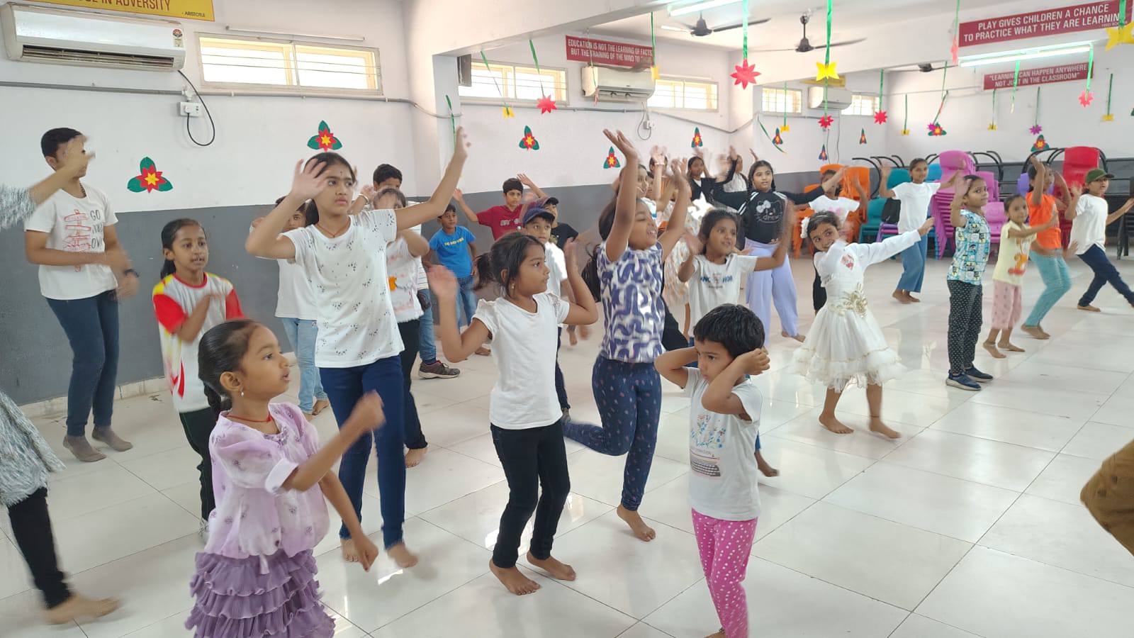 Vivekananda Residential School campus photo 3 of 8 — Karimnagar