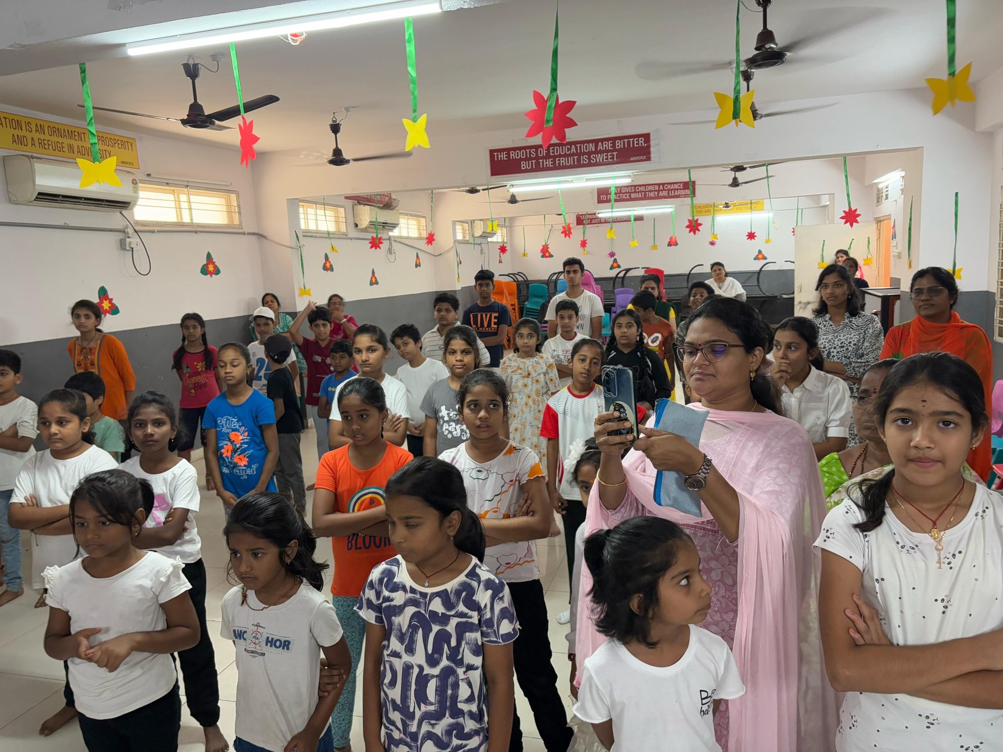 Vivekananda Residential School campus photo 4 of 8 — Karimnagar