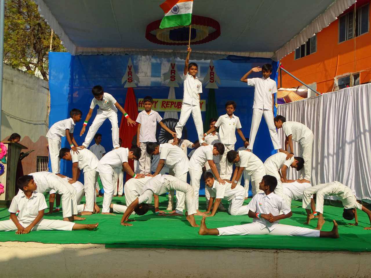 Vivekananda Residential School campus photo 5 of 8 — Karimnagar