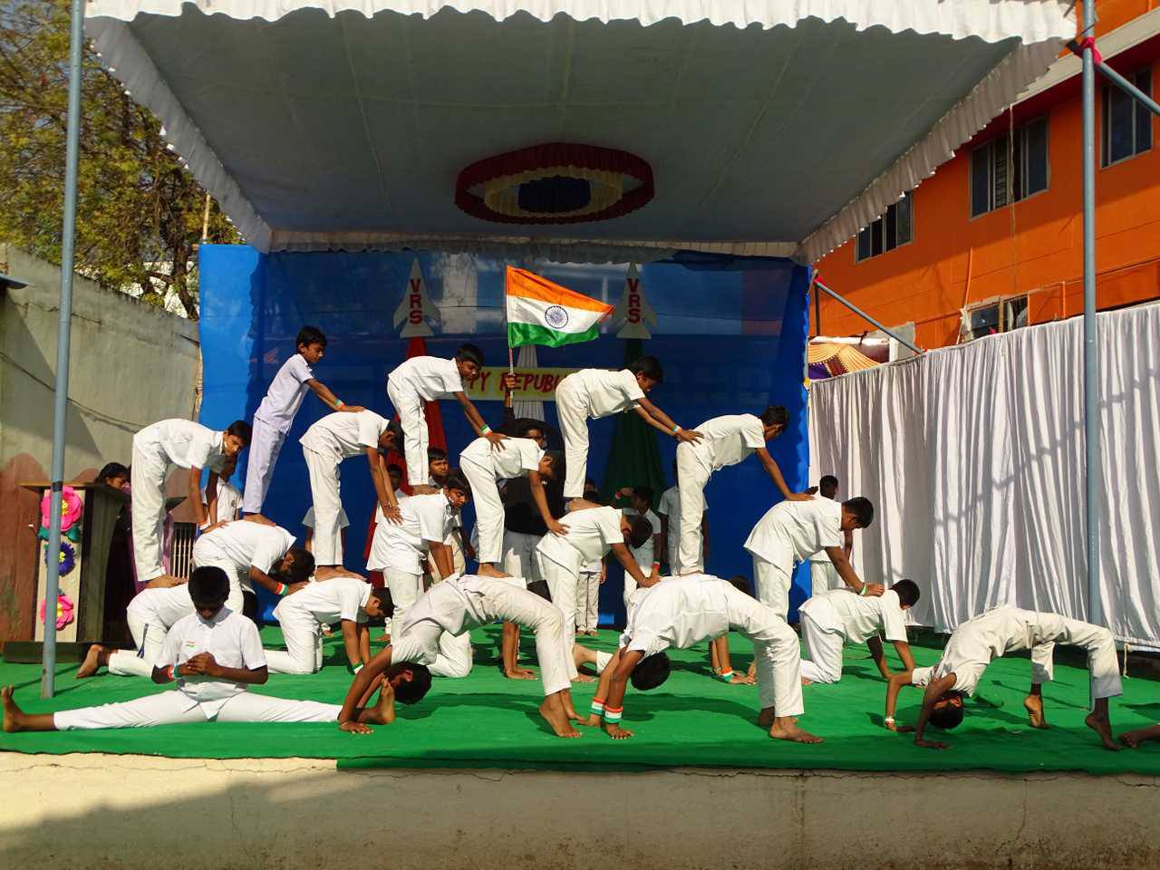 Vivekananda Residential School campus photo 6 of 8 — Karimnagar