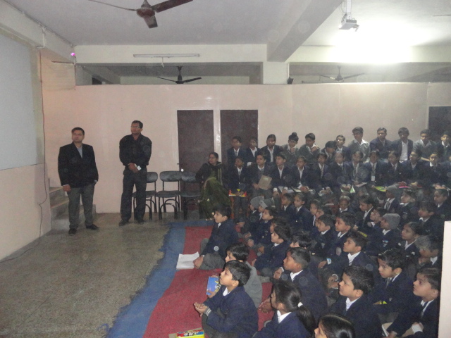 Muni Maya Ram Jain Public School campus photo 5 of 30 — Pitampura