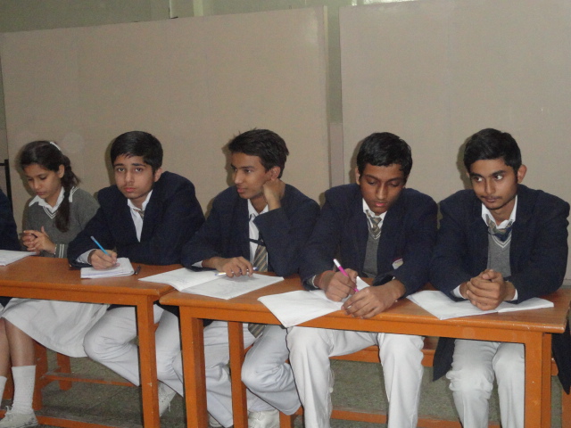 Muni Maya Ram Jain Public School campus photo 9 of 30 — Pitampura