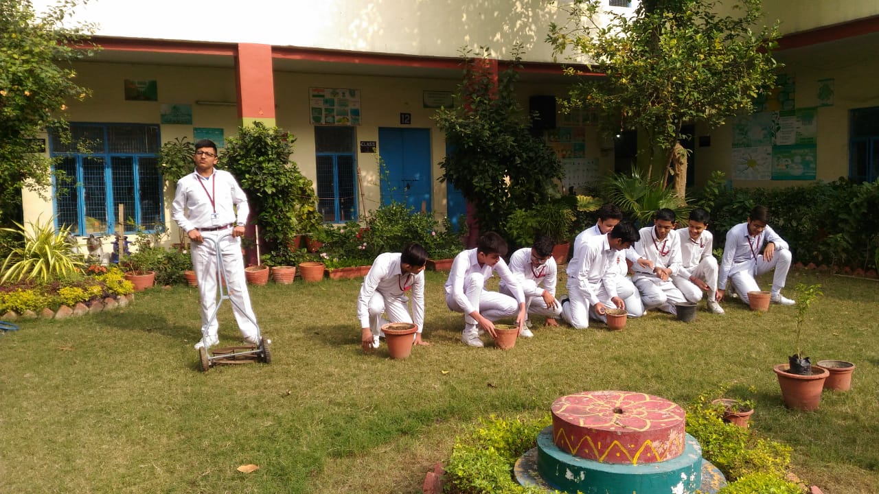Muni Maya Ram Jain Public School campus photo 6 of 30 — Pitampura