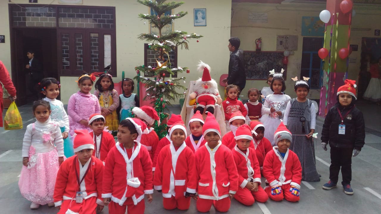 Muni Maya Ram Jain Public School campus photo 7 of 30 — Pitampura
