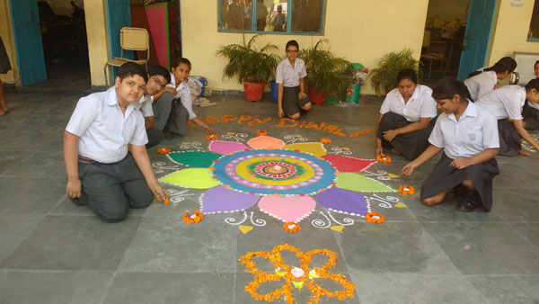 Muni Maya Ram Jain Public School campus photo 15 of 30 — Pitampura