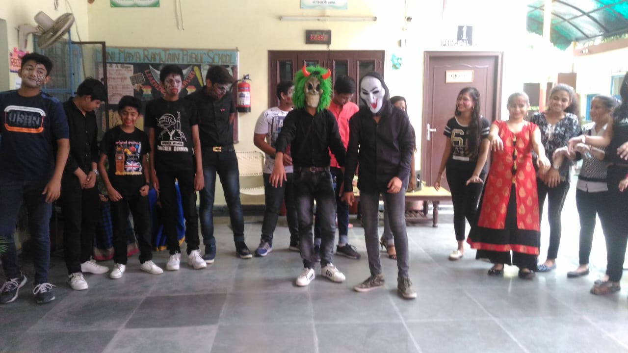Muni Maya Ram Jain Public School campus photo 16 of 30 — Pitampura