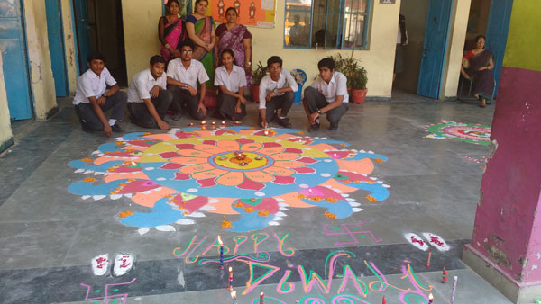 Muni Maya Ram Jain Public School campus photo 14 of 30 — Pitampura