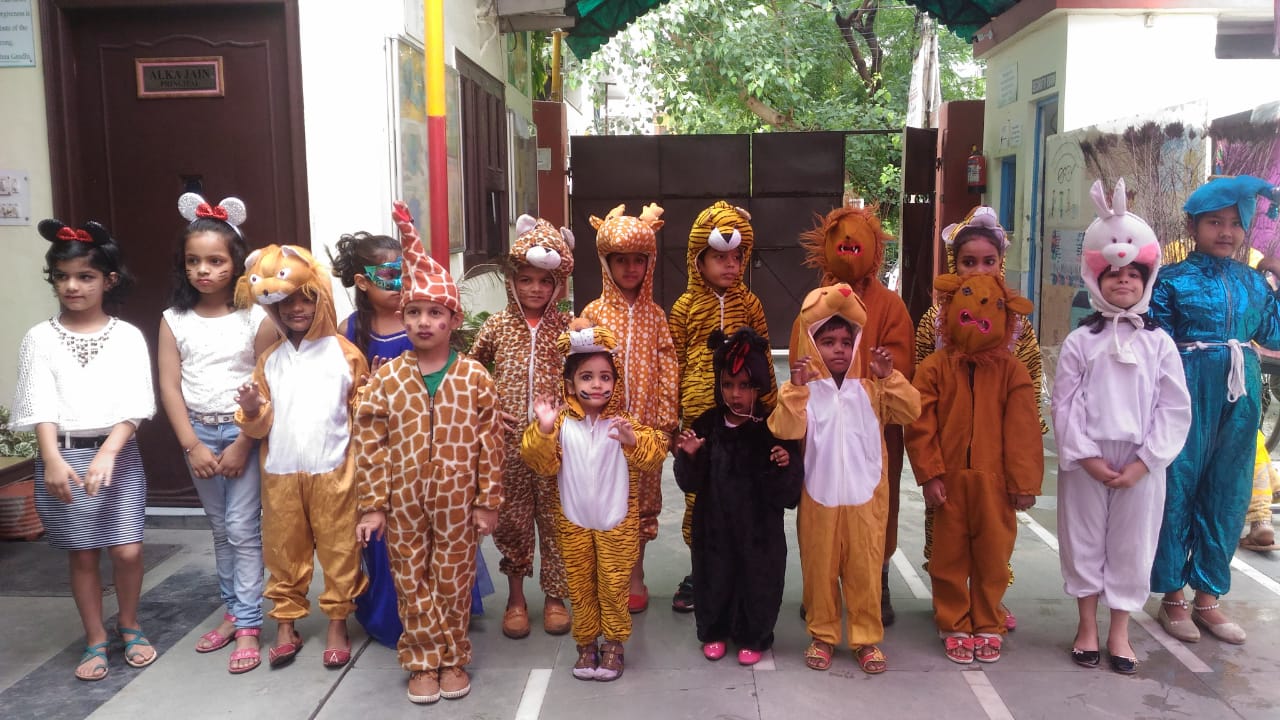Muni Maya Ram Jain Public School campus photo 20 of 30 — Pitampura