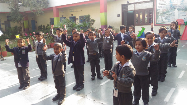 Muni Maya Ram Jain Public School campus photo 22 of 30 — Pitampura