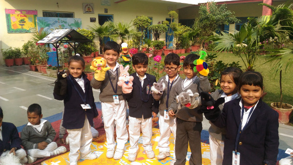 Muni Maya Ram Jain Public School campus photo 23 of 30 — Pitampura