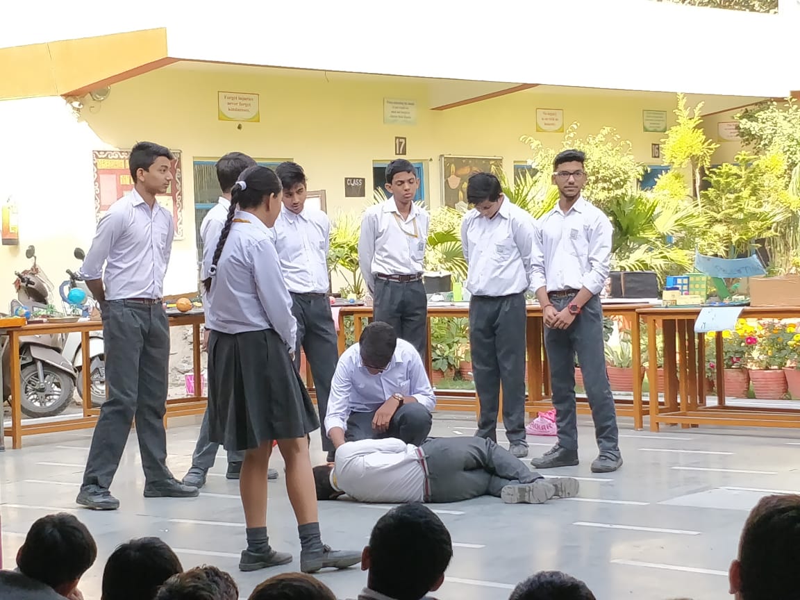 Muni Maya Ram Jain Public School campus photo 25 of 30 — Pitampura