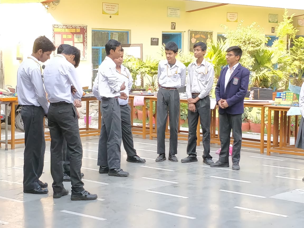 Muni Maya Ram Jain Public School campus photo 17 of 30 — Pitampura