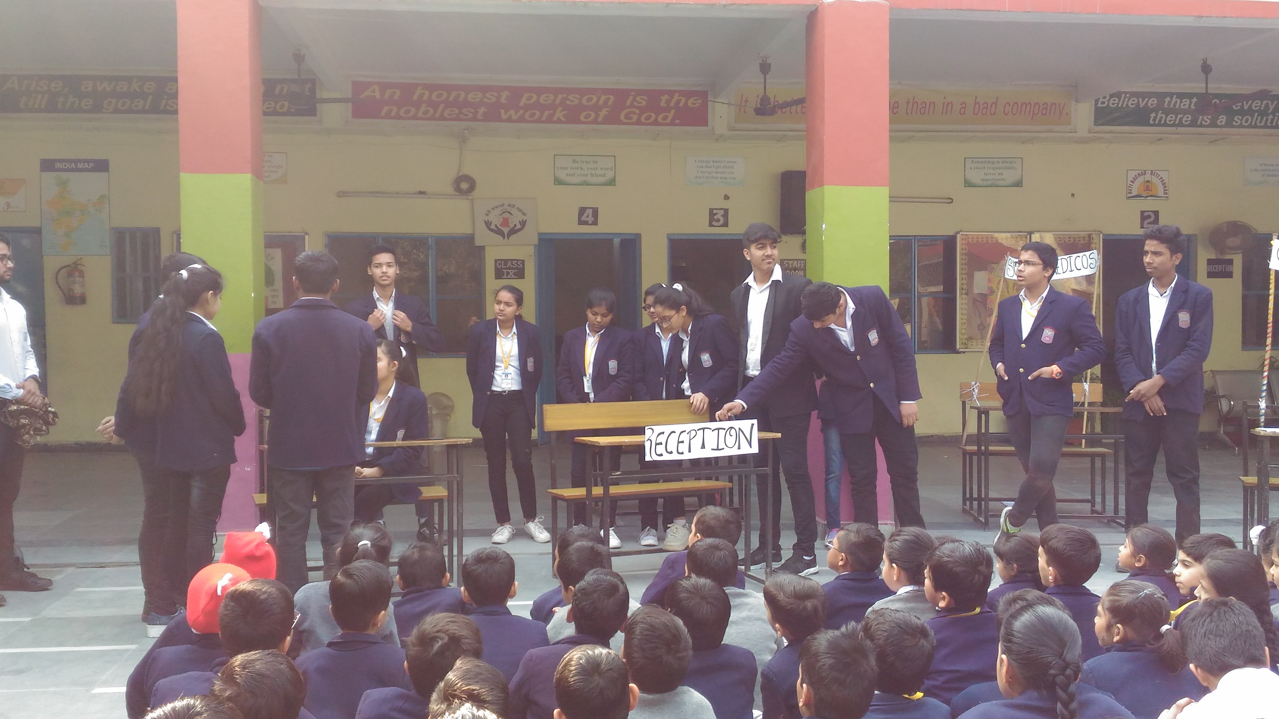 Muni Maya Ram Jain Public School campus photo 28 of 30 — Pitampura