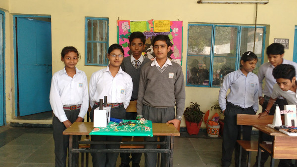 Muni Maya Ram Jain Public School campus photo 30 of 30 — Pitampura