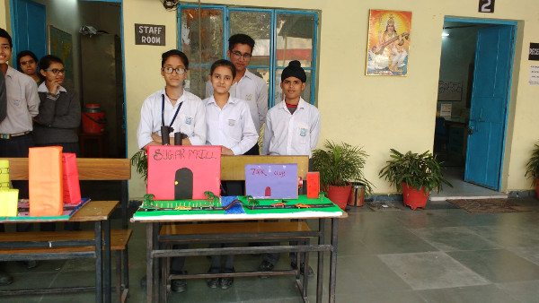 Muni Maya Ram Jain Public School campus photo 29 of 30 — Pitampura