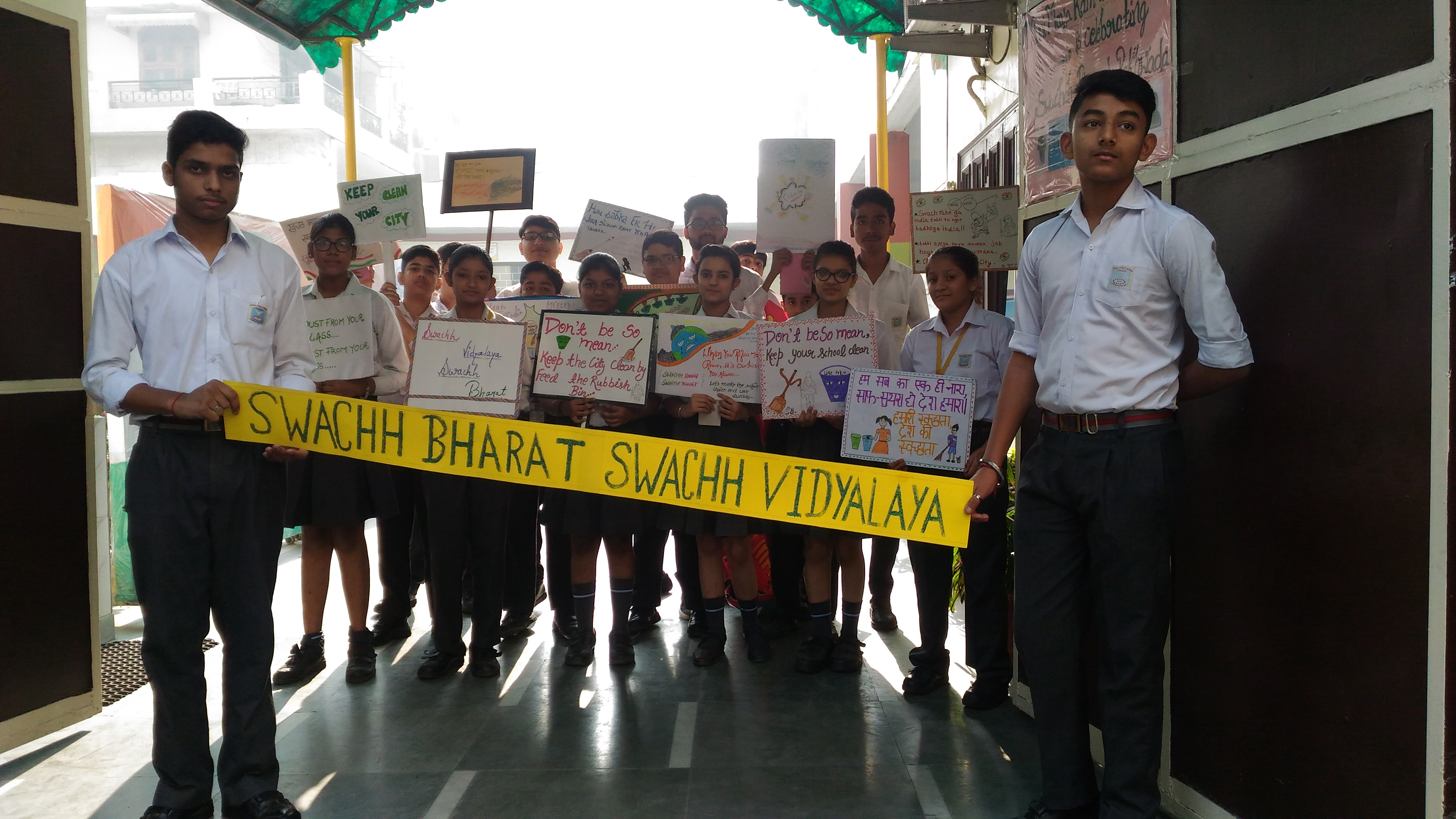 Muni Maya Ram Jain Public School campus photo 19 of 30 — Pitampura
