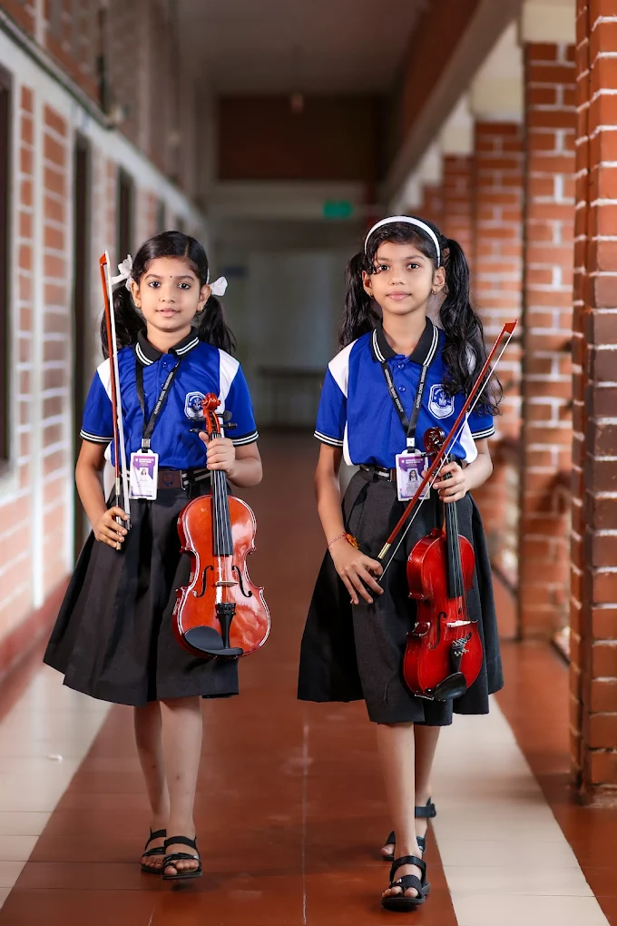 Alphonsa English Medium School campus photo 2 of 21 — Kozhikode