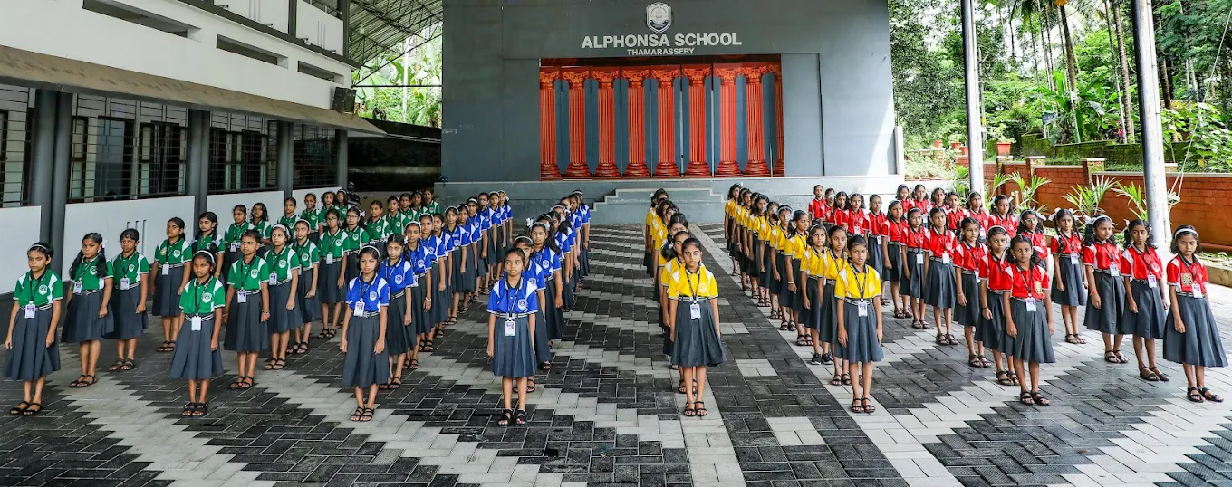 Alphonsa English Medium School campus photo 19 of 21 — Kozhikode