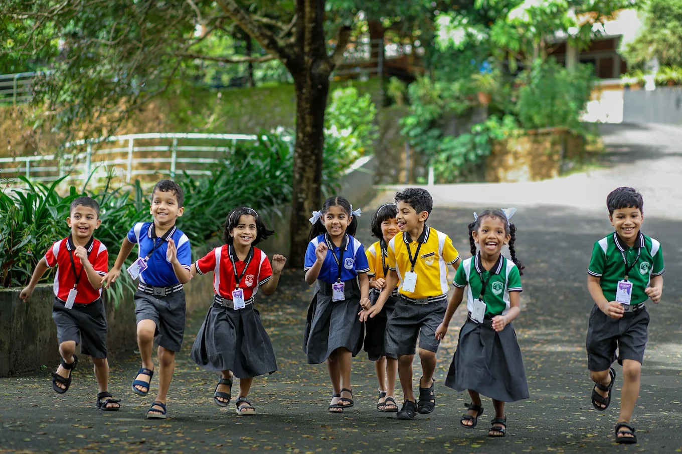 Alphonsa English Medium School campus photo 20 of 21 — Kozhikode