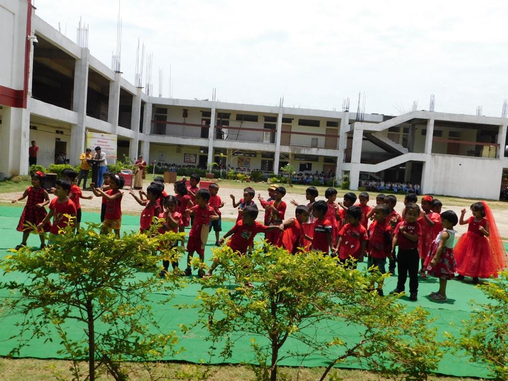 Saraswati Devi International School campus photo 2 of 30 — Bankura