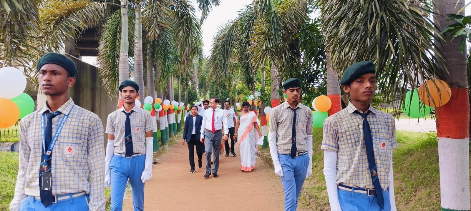 Saraswati Devi International School campus photo 6 of 30 — Bankura