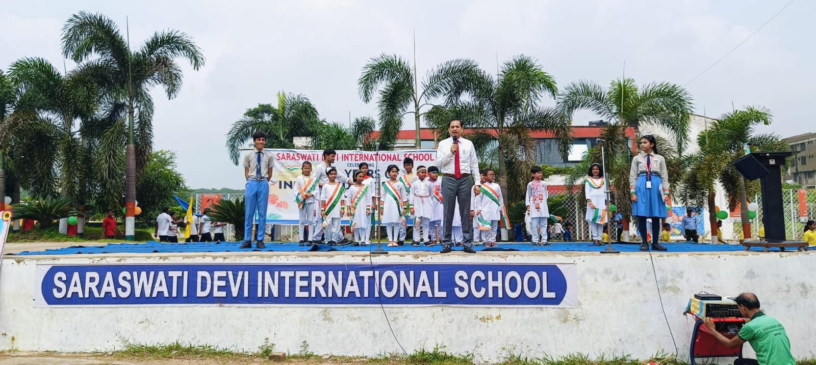 Saraswati Devi International School campus photo 7 of 30 — Bankura