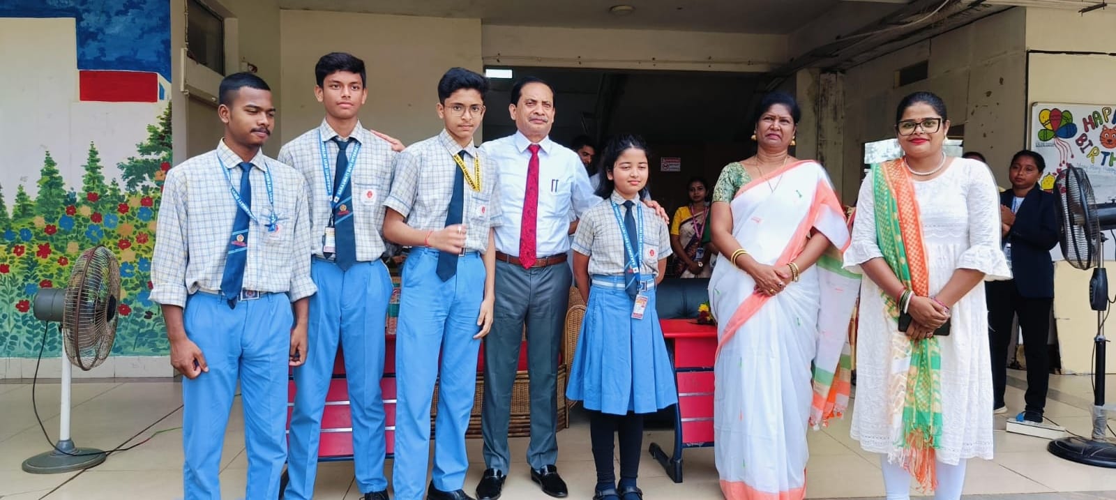 Saraswati Devi International School campus photo 8 of 30 — Bankura