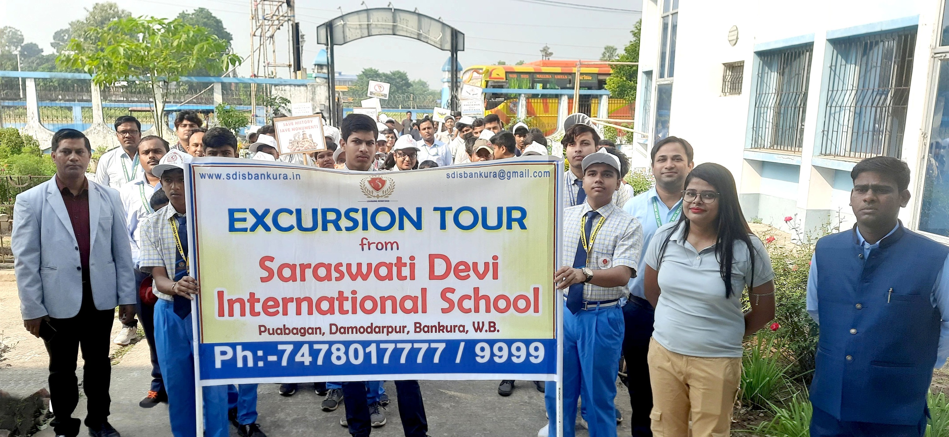 Saraswati Devi International School campus photo 9 of 30 — Bankura