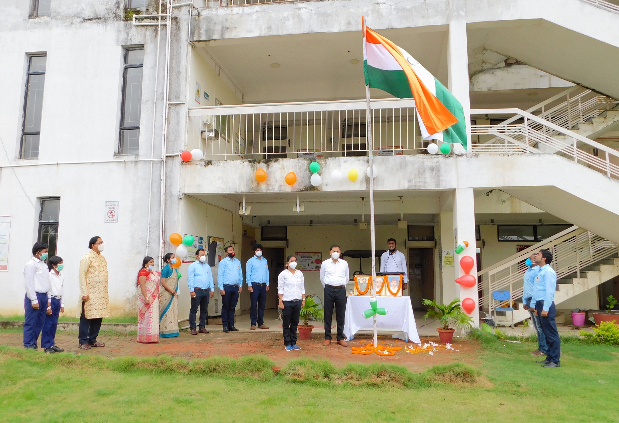 Saraswati Devi International School campus photo 10 of 30 — Bankura