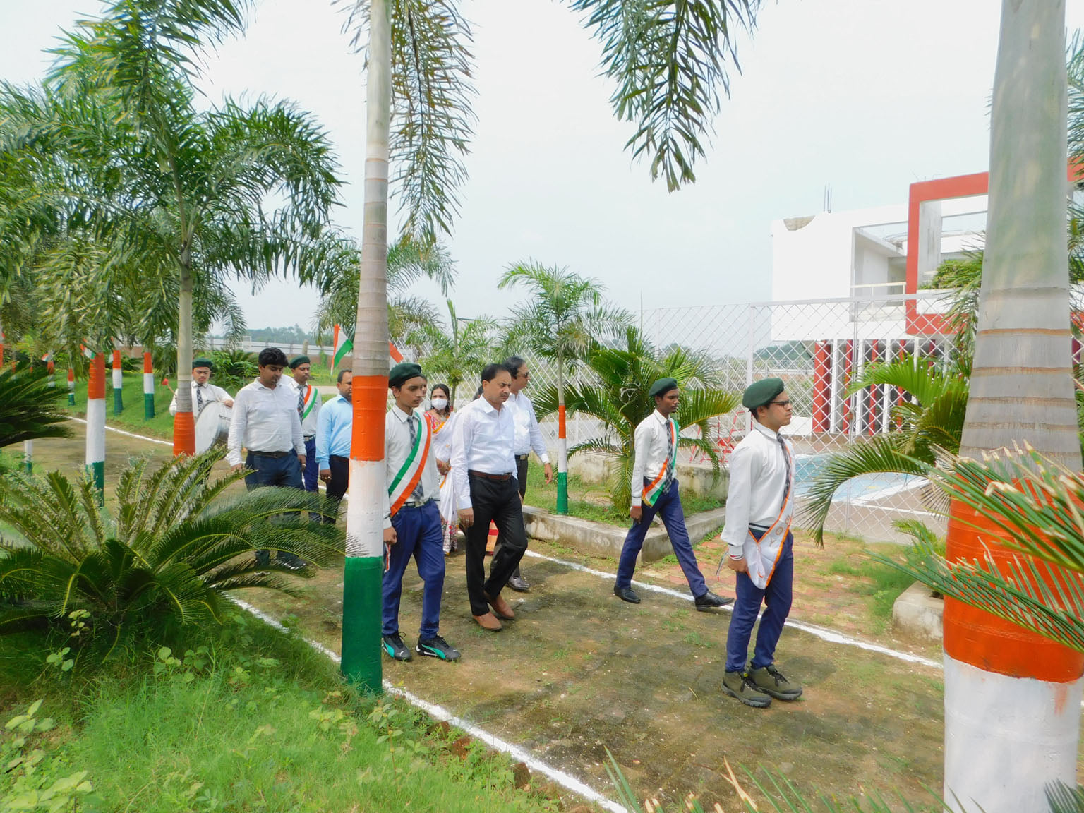 Saraswati Devi International School campus photo 12 of 30 — Bankura